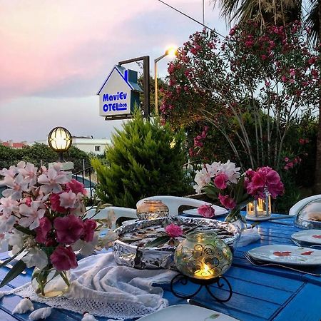 Maviev Otel Cesme Ngoại thất bức ảnh