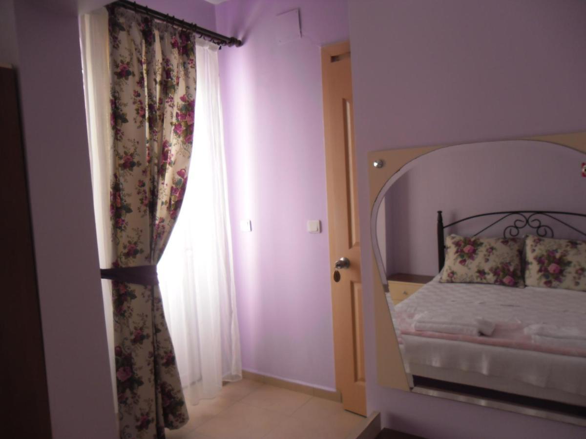 Maviev Otel Cesme Phòng bức ảnh