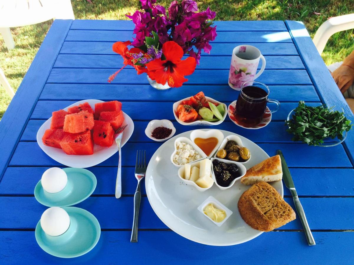 Maviev Otel Cesme Ngoại thất bức ảnh