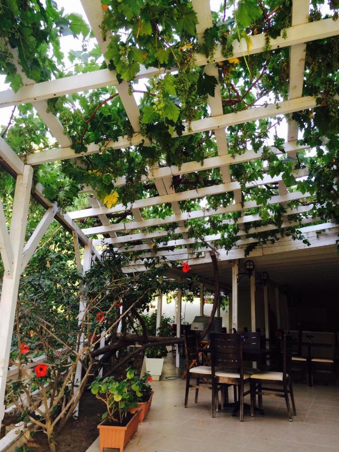 Maviev Otel Cesme Ngoại thất bức ảnh