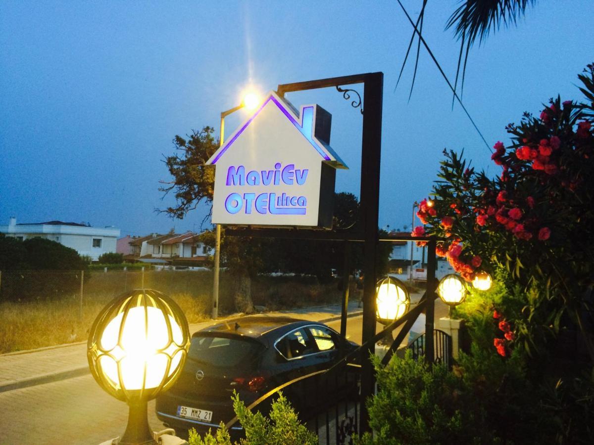 Maviev Otel Cesme Ngoại thất bức ảnh