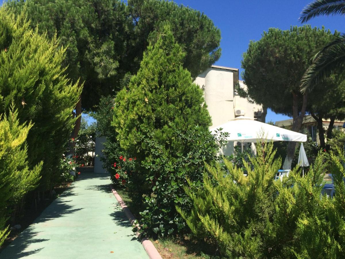 Maviev Otel Cesme Ngoại thất bức ảnh