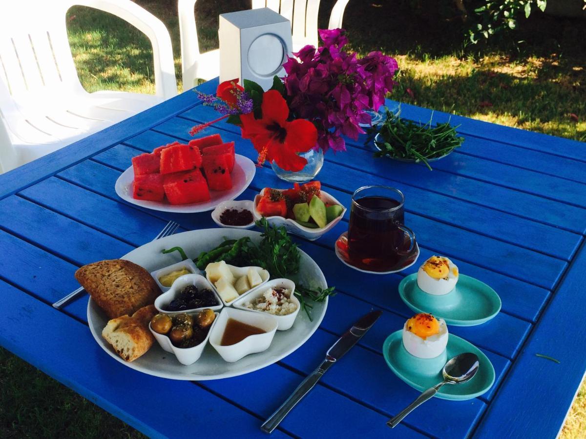 Maviev Otel Cesme Ngoại thất bức ảnh