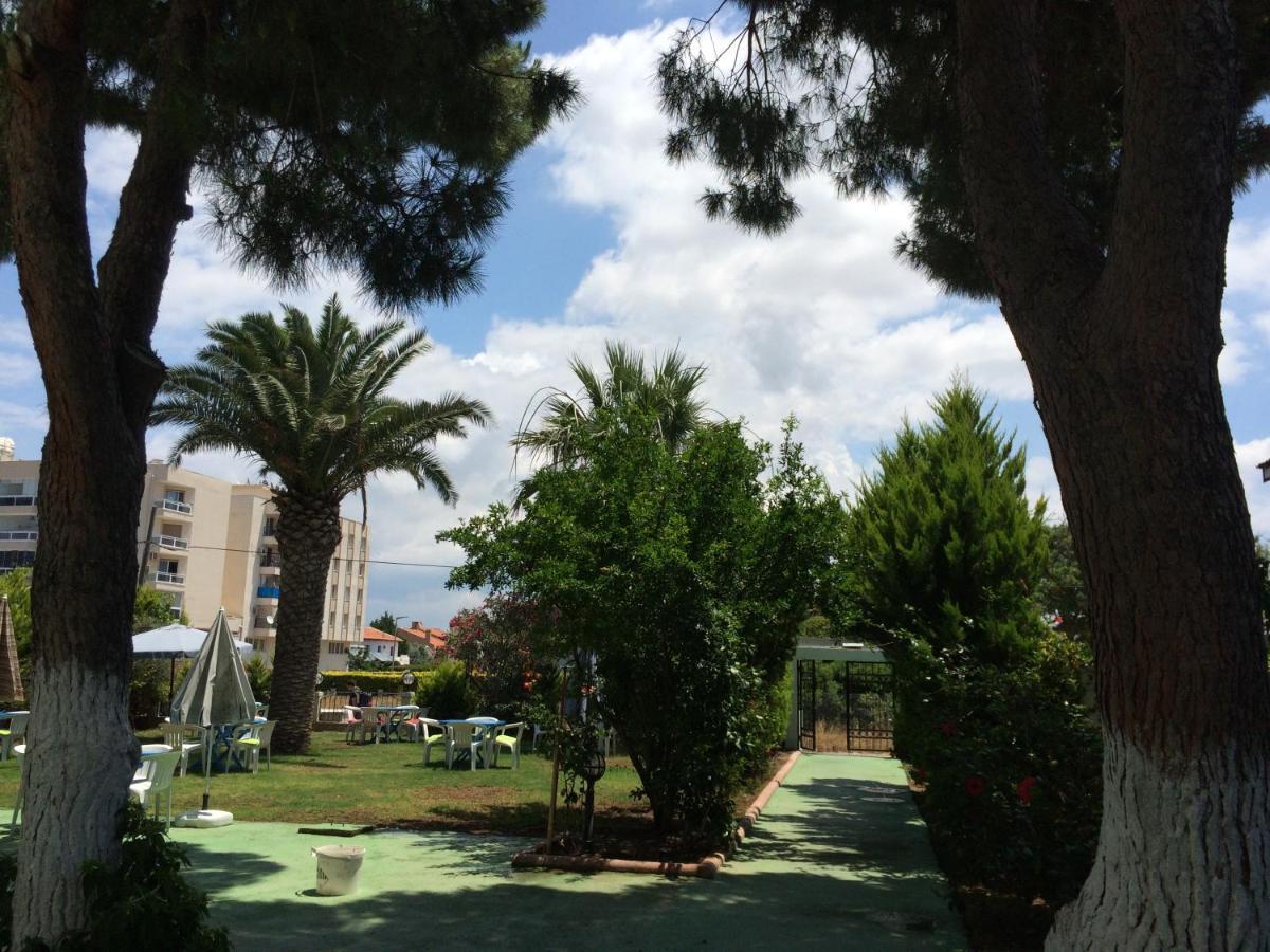 Maviev Otel Cesme Ngoại thất bức ảnh