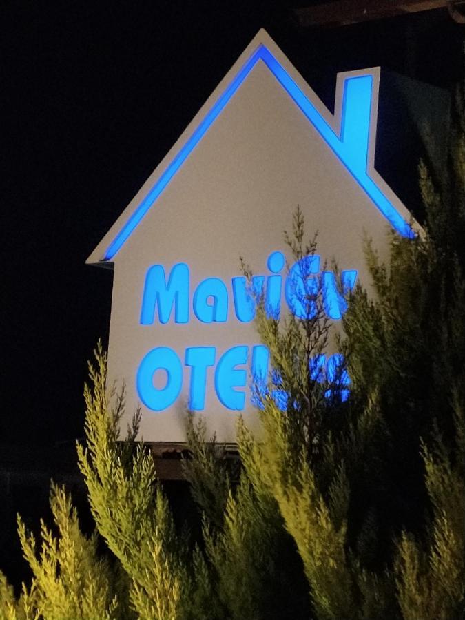 Maviev Otel Cesme Ngoại thất bức ảnh
