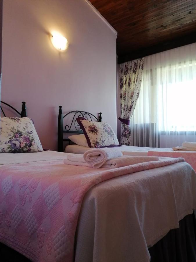Maviev Otel Cesme Ngoại thất bức ảnh