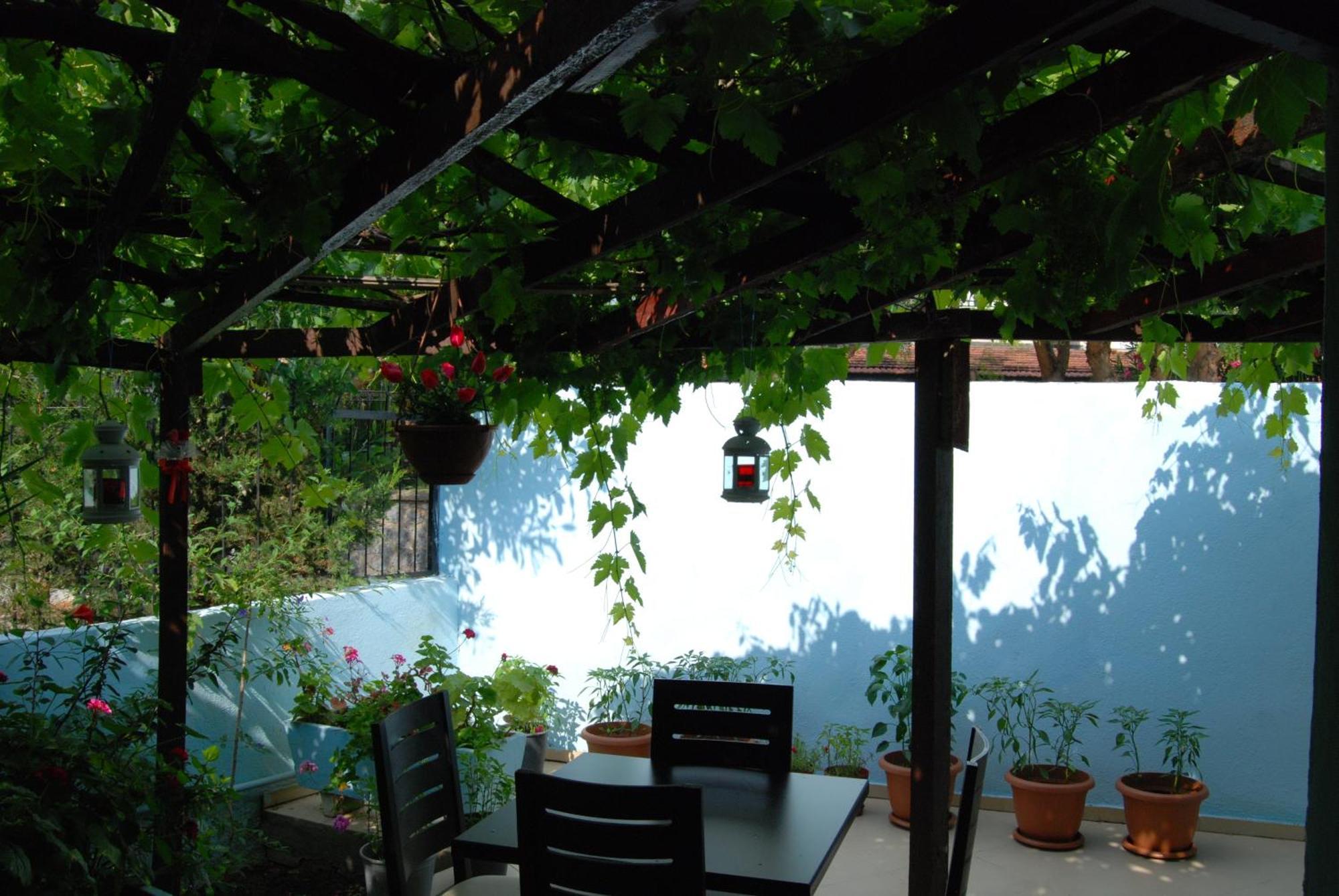 Maviev Otel Cesme Ngoại thất bức ảnh